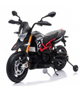 Mota Elétrica Aprilia Dorsoduro 900 12v Preta