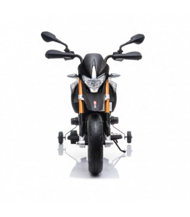 Mota Elétrica Aprilia Dorsoduro 900 12v Preta