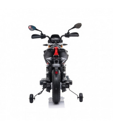 Mota Elétrica Aprilia Dorsoduro 900 12v Preta
