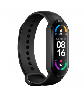 SmartBand Xiaomi Mi Band 6 Preta