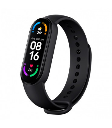 SmartBand Xiaomi Mi Band 6 Preta