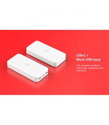 PowerBank Xiaomi Mi Redmi 18w Fast Charge 20.000mAh