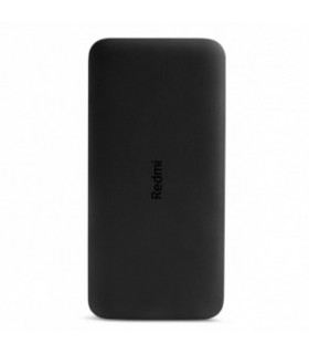 PowerBank Xiaomi Redmi Power Bank 10.000mAh Preta