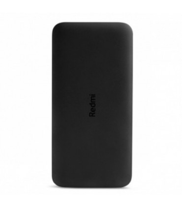 PowerBank Xiaomi Redmi Power Bank 10.000mAh Preta