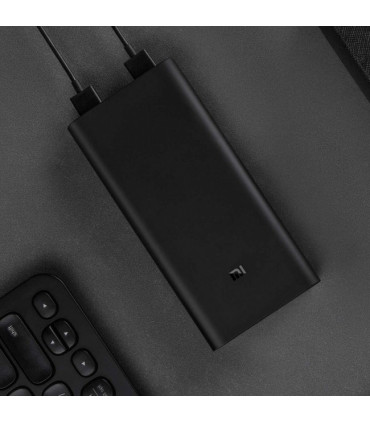 PowerBank Xiaomi Mi Power Bank 3 Fast Charger 20.000mAh 18w
