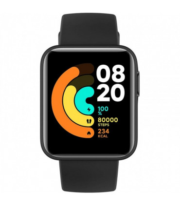 Smartwatch Xiaomi Mi Watch Lite Preto