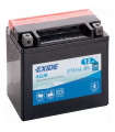 Bateria Exide AGM ETX14L-BS