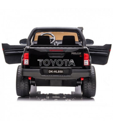 Carro Elétrico Toyota Hilux 4x4 24V Bateria c/ Comando