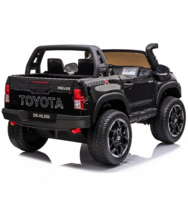 Carro Elétrico Toyota Hilux 4x4 24V Bateria c/ Comando