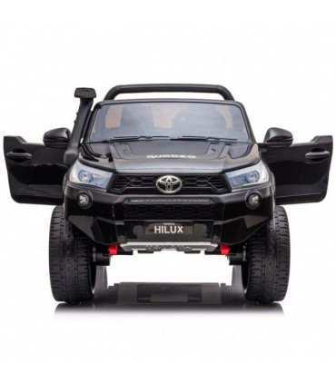 Carro Elétrico Toyota Hilux 4x4 24V Bateria c/ Comando