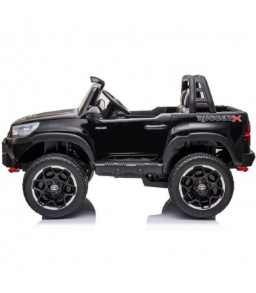 Carro Elétrico Toyota Hilux 4x4 24V Bateria c/ Comando