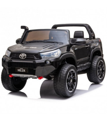 Carro Elétrico Toyota Hilux 4x4 24V Bateria c/ Comando