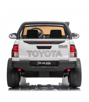 Carro Elétrico Toyota Hilux 4x4 24V Bateria c/ Comando