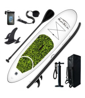 Paddle Insuflavel Feath-R-Lite Verde