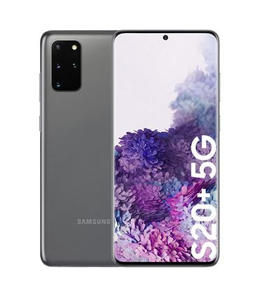 Samsung Galaxy S20+ 5G - 128GB - Preto Cósmico