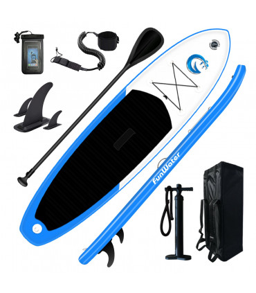 Paddle Insuflavel FunWater Azul