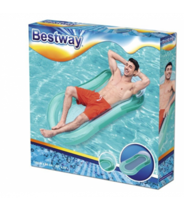 Colchão Insuflável Verde 160 x 84 cm Bestway