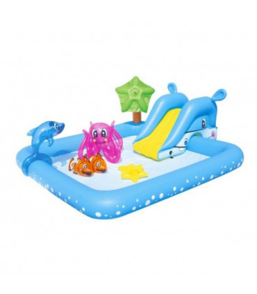 Piscina Insuflável BestWay 239x206x86 cm