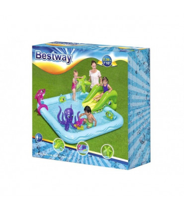 Piscina Insuflável BestWay 239x206x86 cm