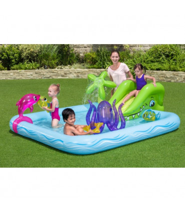 Piscina Insuflável BestWay 239x206x86 cm