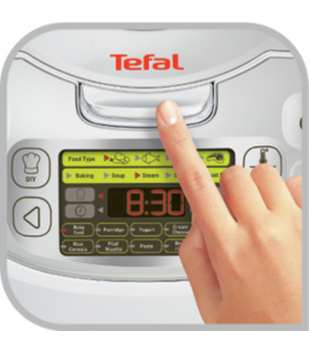 Robot de Cozinha Moulinex Multicooker MaxiChef