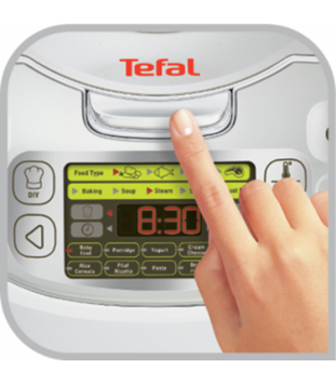 Robot de Cozinha Moulinex Multicooker MaxiChef