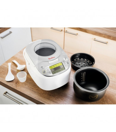 Robot de Cozinha Moulinex Multicooker MaxiChef