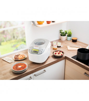 Robot de Cozinha Moulinex Multicooker MaxiChef