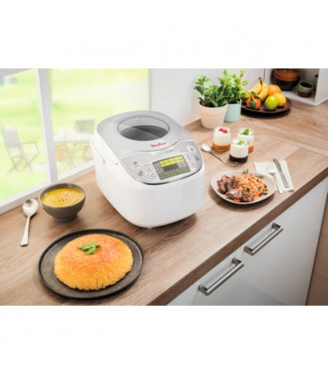 Robot de Cozinha Moulinex Multicooker MaxiChef
