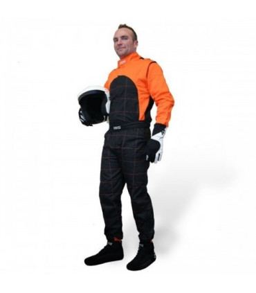 Fato RRS Laranja XL