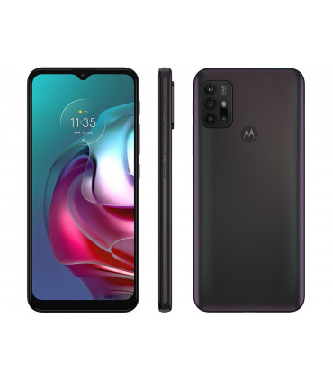Smartphone MOTOROLA MOTO G30 6/128 Black