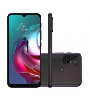Smartphone MOTOROLA MOTO G30 6/128 Black