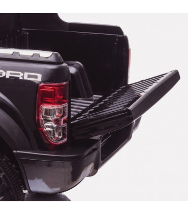 Carro Elétrico Ford Ranger Raptor 4x2 F150R Vermelho