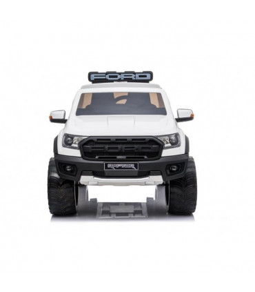 Carro Elétrico Ford Ranger Raptor 4x2 F150R Branco