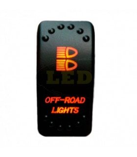 Interruptor Off-Road Light