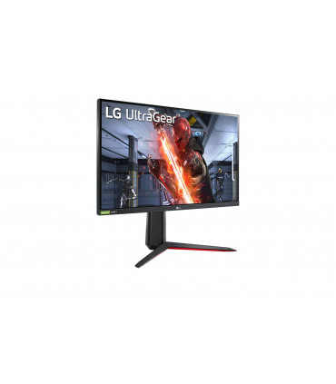 Monitor Gaming LG 27" 144 Hz