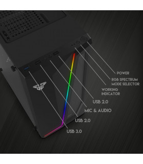 Computador Desktop Intel G6400 8GB 240GB SSD
