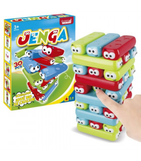 Jogo de Mesa Jenga