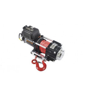 Guincho Elétrico Ninja 2500Lbs (1134 Kg) 12V C. Sintético