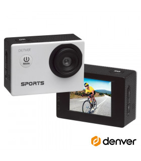 Câmara De Ação HD 5MP DENVER