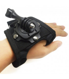 Suporte de Punho para Câmaras de Ação
