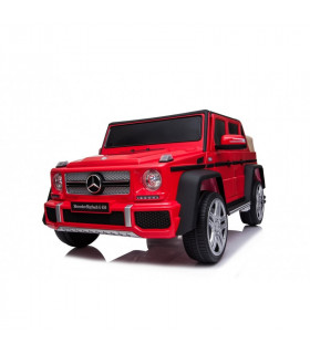 MERCEDES MAYBACH G650