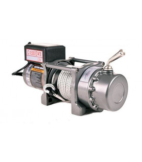 Guincho Elétrico Warrior 4500Lbs (2041 Kg) 12V