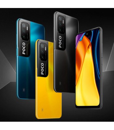 Smartphone Xiaomi Poco M3 PRO 5G (4GB/64GB)