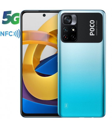 Smartphone Xiaomi Poco M4 PRO 5G (4GB/64GB)