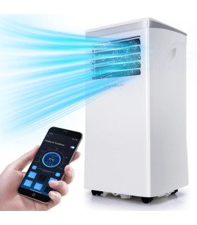Ar Condicionado Portátil Aigostar 9000