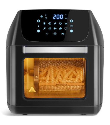 Forno + Fritadeira AirFryer Multifunções 12L Aigostar Owen