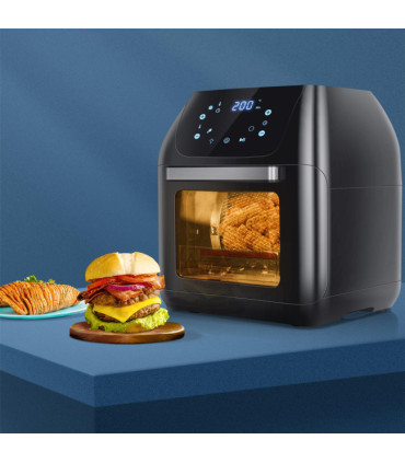 Forno + Fritadeira AirFryer Multifunções 12L Aigostar Owen