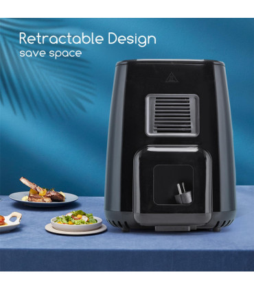 Fritadeira AirFryer 1400W 4.2L Aigostar Odin