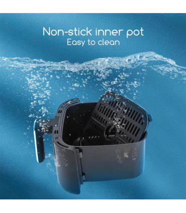 Fritadeira AirFryer 1400W 4.2L Aigostar Odin